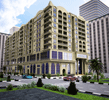 El Sayad Plaza, Damietta, Egypt